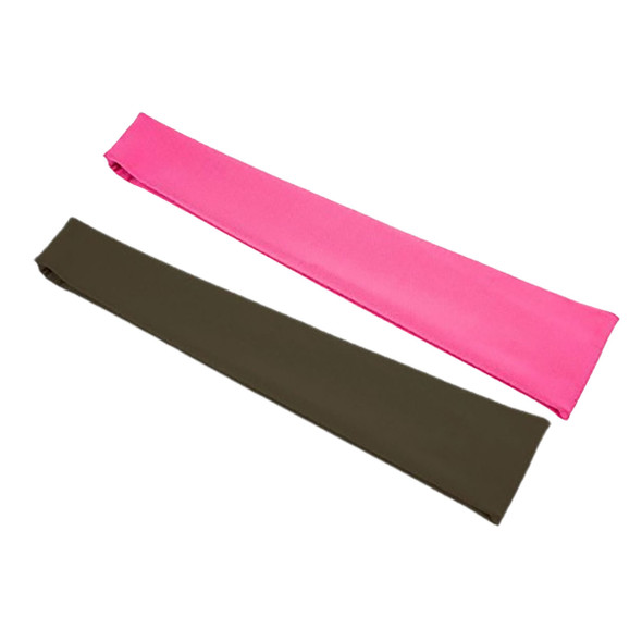 Unisex Moisture-Wicking Sports Headband (2-Pack) product image