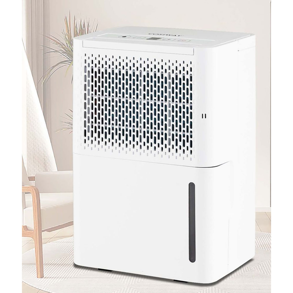 2,000 sq. ft. 32-Pint Dehumidifier with Continuous/Drying/Auto Modes product image