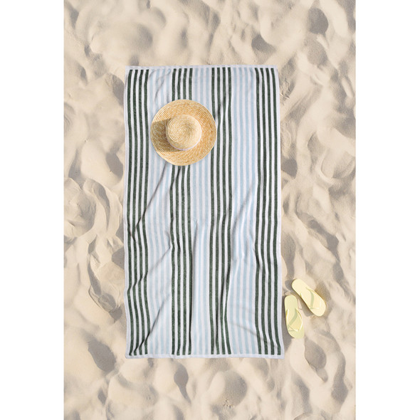 Dan River® Cabana Stripe Beach Towel (2 or 4-Pack) product image