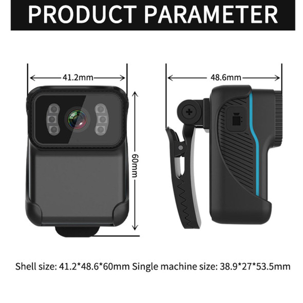 Action Camera HD 2 Million 1080P Video Recorder MP4 One Key Sharing Sports DV Home Recorder product image