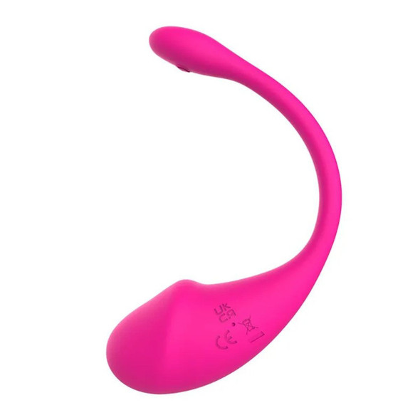 9-Mode Wireless G-Spot Silicone Vibrator product image