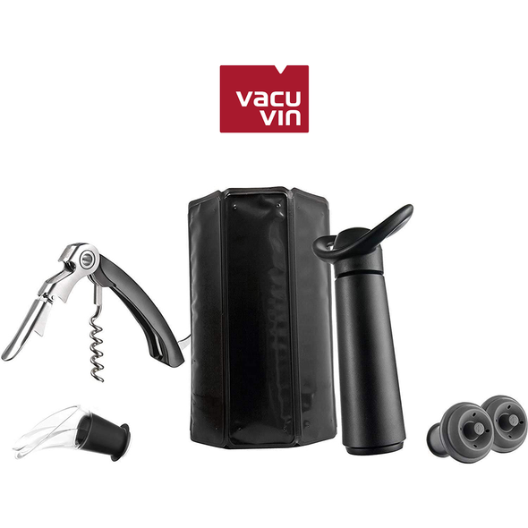 Vacu Vin® Wine Essentials 6-Piece Gift Set product image