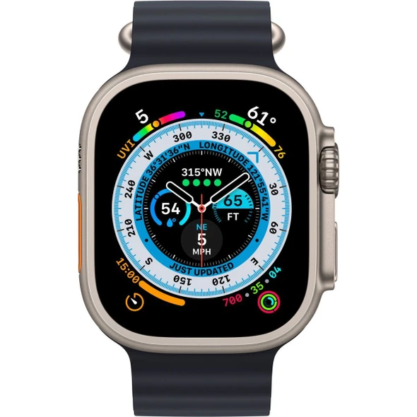Apple Watch (GPS + LTE) - Series Ultra - 49MM product image