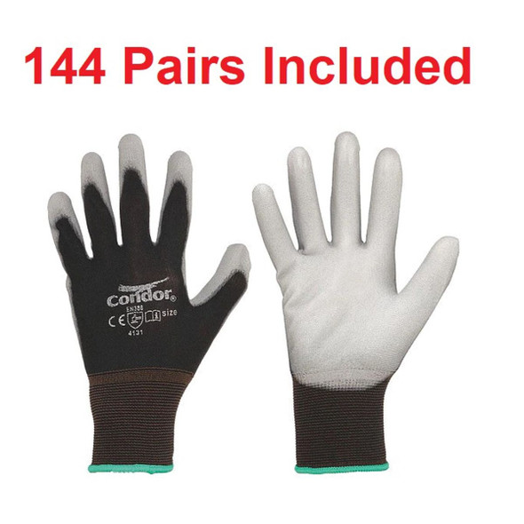 Condor 56JK Coated Work Gloves (144 Pairs) product image