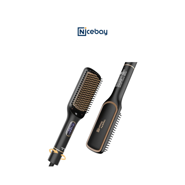 Nicebay® Hair Straightener Brush product image