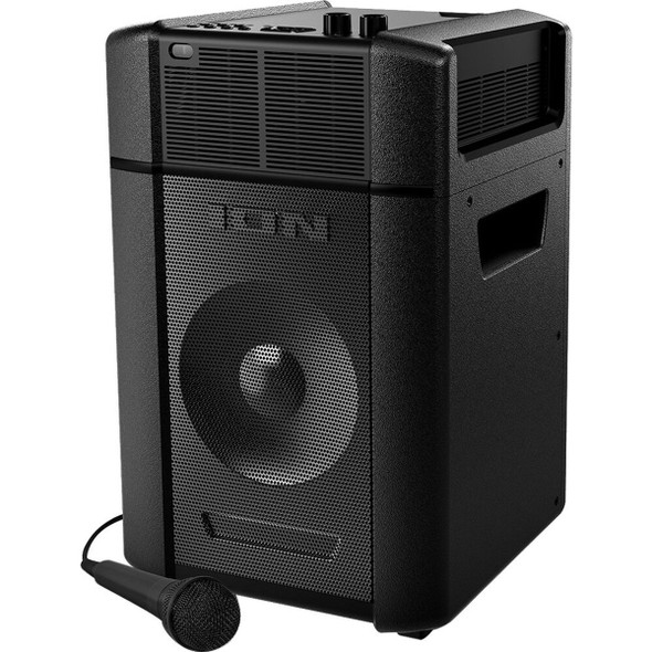ION® IPA119B 150-Inch Home Projector Deluxe with Bluetooth & Mic product image