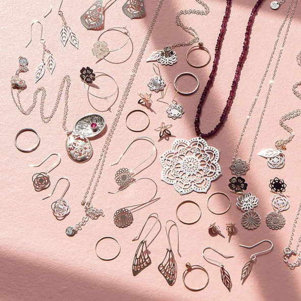50-Piece Mystery Jewelry Bundle product image