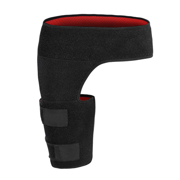 Adjustable Neoprene Thigh Support Compression Wrap product image