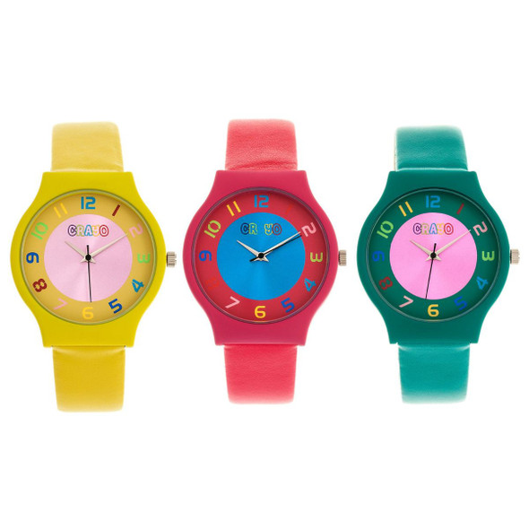 Crayo Jubilee Unisex Watches product image
