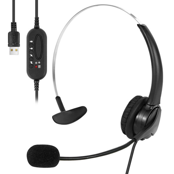 Ultimo USB Wired Headset with Noise Cancelling (2 Pack) product image