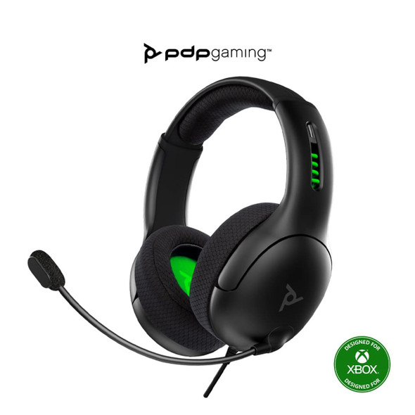 PDP - LVL50 Wired Stereo Gaming Headset for Xbox product image