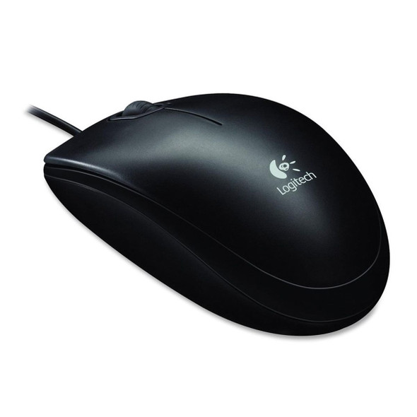 Logitech® B100 Optical USB Mouse (2-Pack) product image