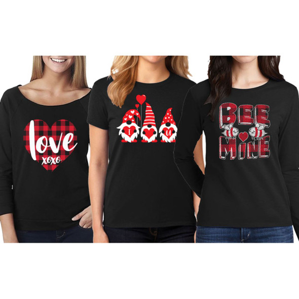 Women's Valentine's Day Shirts product image