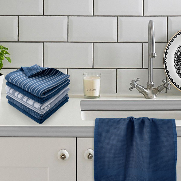 Kitchen Towels 16"x26" (6-Pack) product image