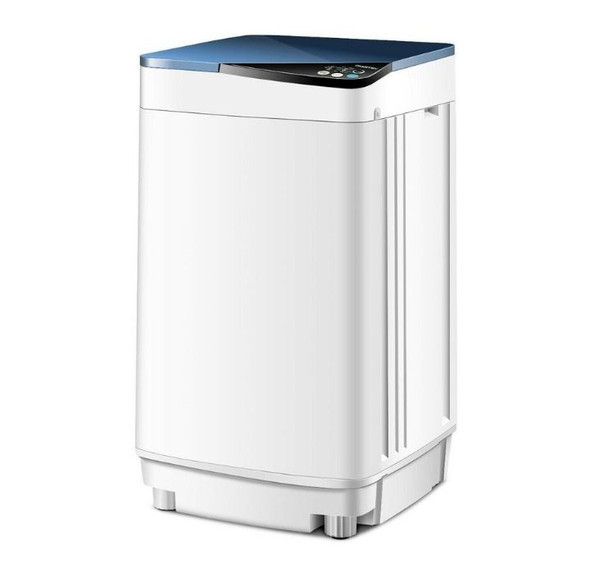 Full-Automatic 10lb UV Disinfecting Light Washing Machine  product image