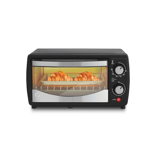 4-Slice Countertop Toaster Oven by Complete Cuisine product image
