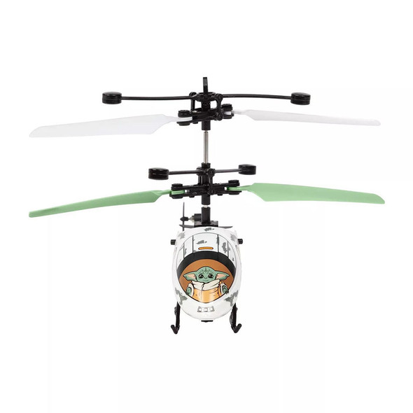 Star Wars: The Mandalorian Baby Yoda RC Helicopter product image