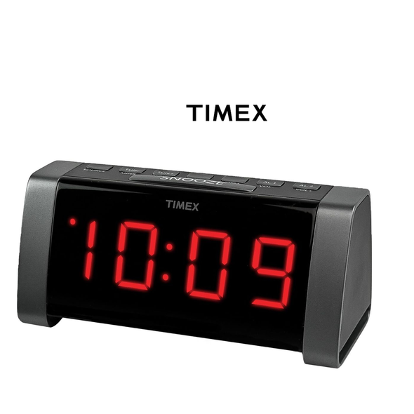Timex AM/FM Dual Alarm Clock Radio product image