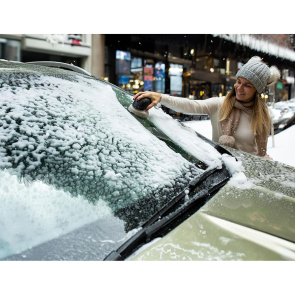 Zone Tech 3-in-1 Electric Ice Scraper product image