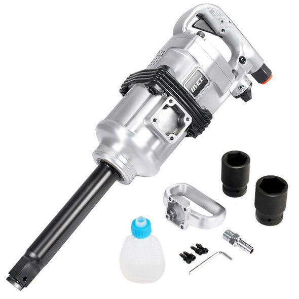1-Inch Heavy-Duty Air Impact Wrench Gun product image