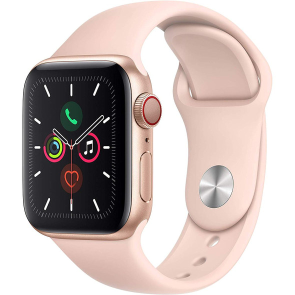 Apple Watch (GPS+LTE) Series 5 - 40MM  product image