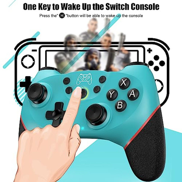 DISWOE Bluetooth Controller for Switch/Switch Lite product image