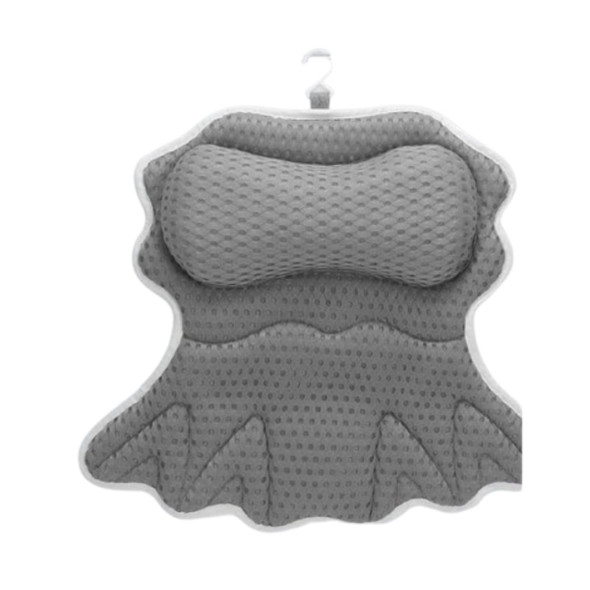 Ergonomic Bathtub Pillow product image