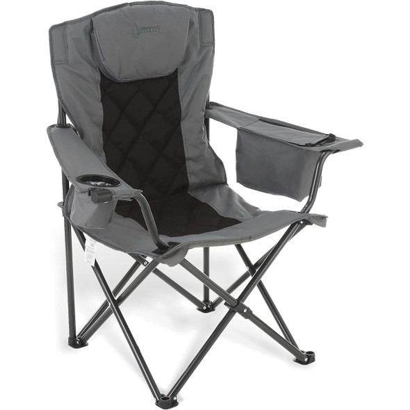 Arrowhead Outdoor Portable Folding Camping Quad Chair product image