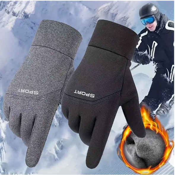 Unisex Waterproof Touchscreen Gloves product image