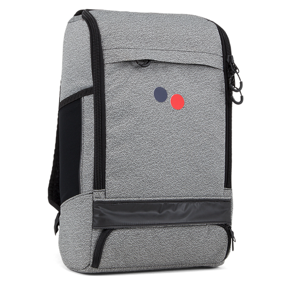 Pinqponq® Cubik Padded Medium Size Backpack with Sternum Strap product image