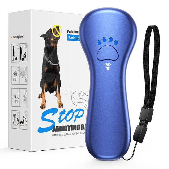 Rechargeable Anti-Barking Control Device for Dogs product image