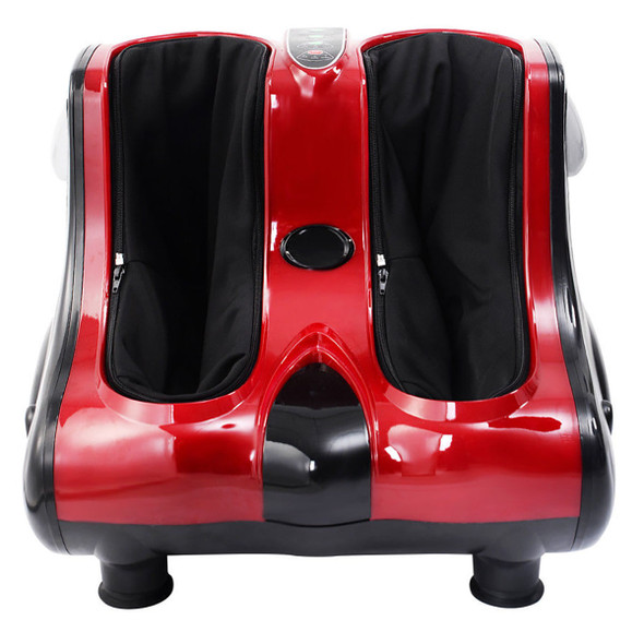 Shiatsu Kneading Rolling Vibration Foot & Calf Massager with Heat product image