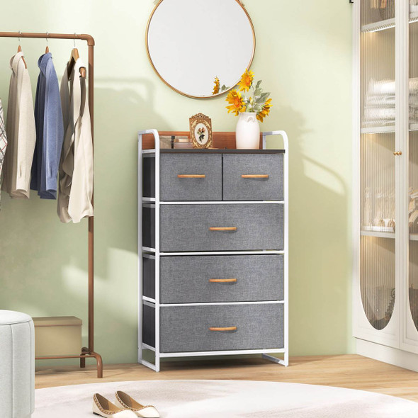 5-Drawer Storage Dresser  product image
