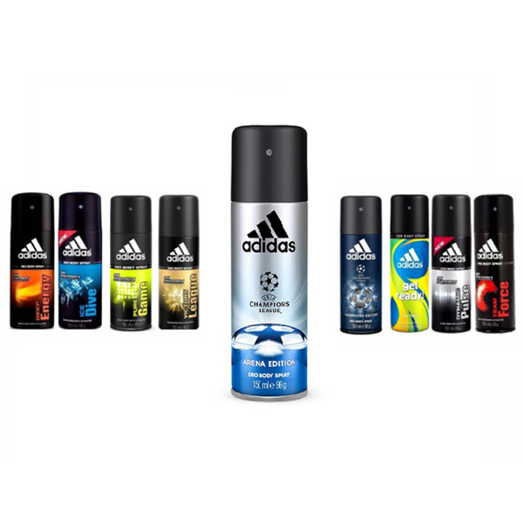 Adidas Deodorant for Men (10-Pack) product image