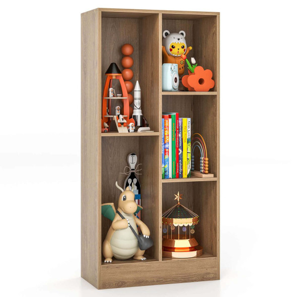  41" 5-Cube Organizer Shelf for Kids product image
