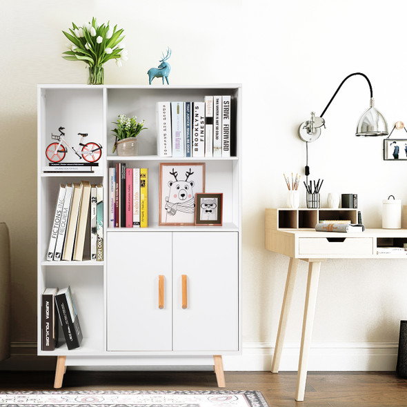 Free Standing Floor Storage Cabinet  product image