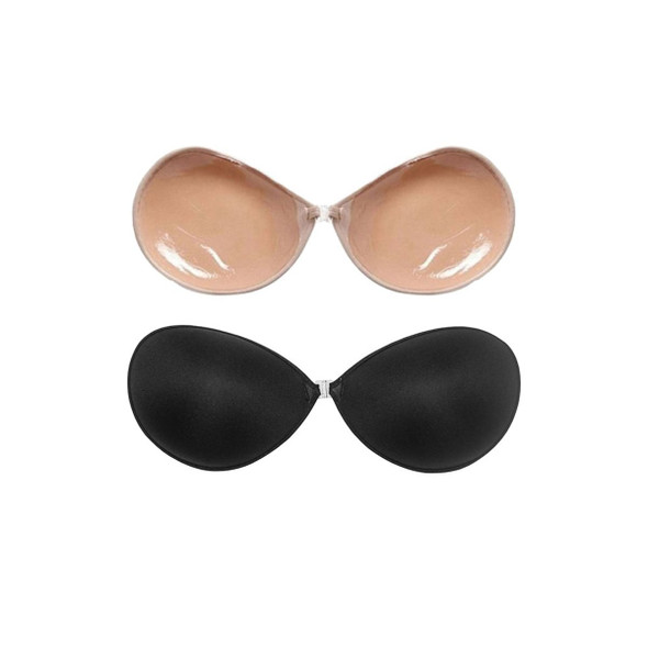 Nucomfort Ultra-Light Adhesive Backless Bra product image