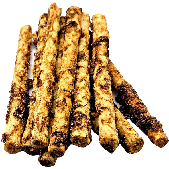 5-Inch Beef Crunchy Sticks Dog Treats by The Treat Shack (12 to 50-Count) product image