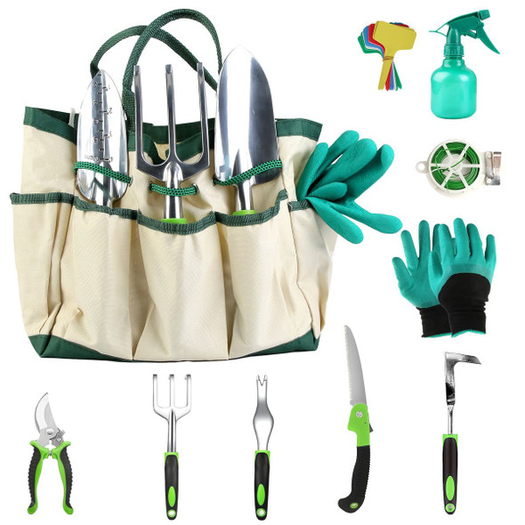 13-Piece Garden Tool Set product image