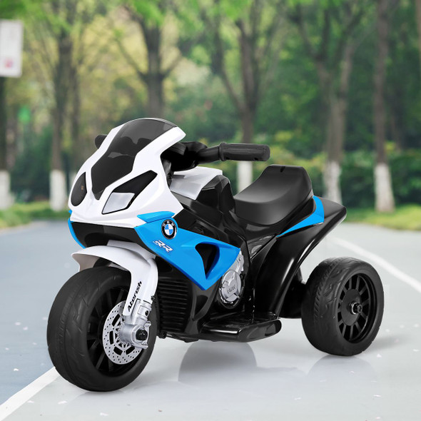 Kids BMW 6V Ride-On 3 Wheel Electric Motorcycle product image