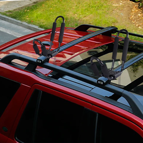 Canoe and Kayak Roof Rack Mount Carrier (2-Pair) product image