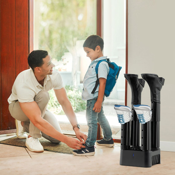 4-Shoe Electric Dryer with Timer product image