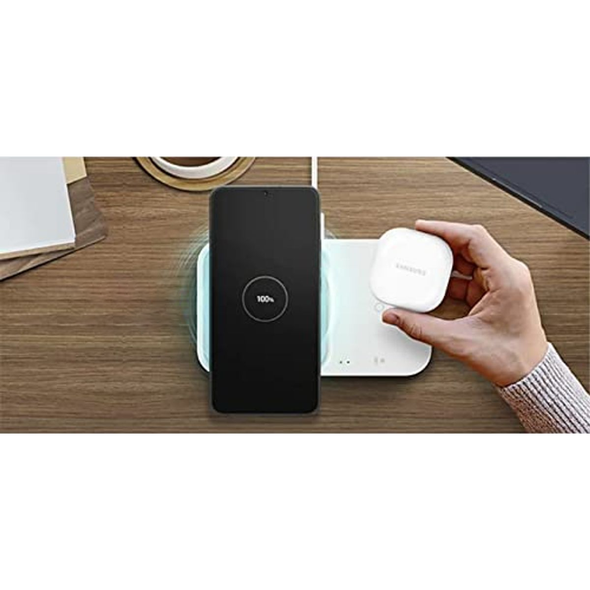 Samsung 15W Duo Fast Wireless Charger, EP-P5400 product image