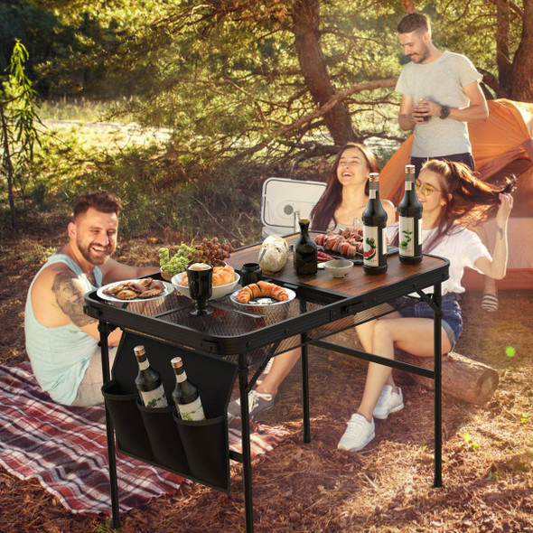 LakeForest  Foldable Camping Table product image