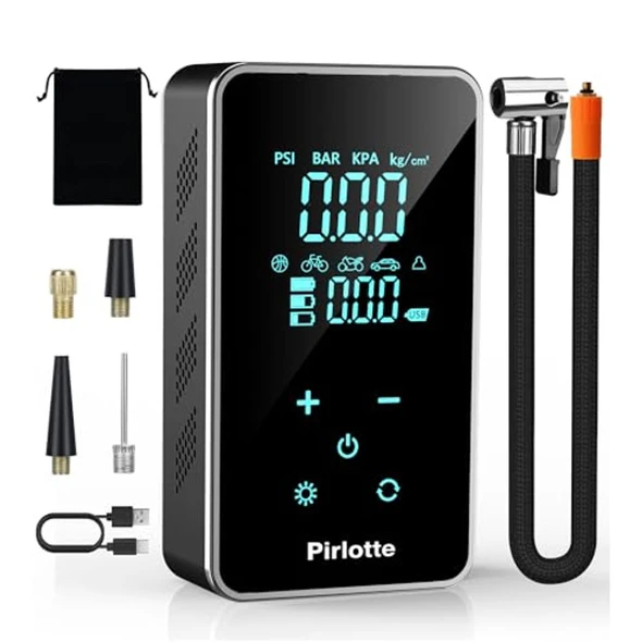 18000mAhPortable Air Compressor Pump for Car product image