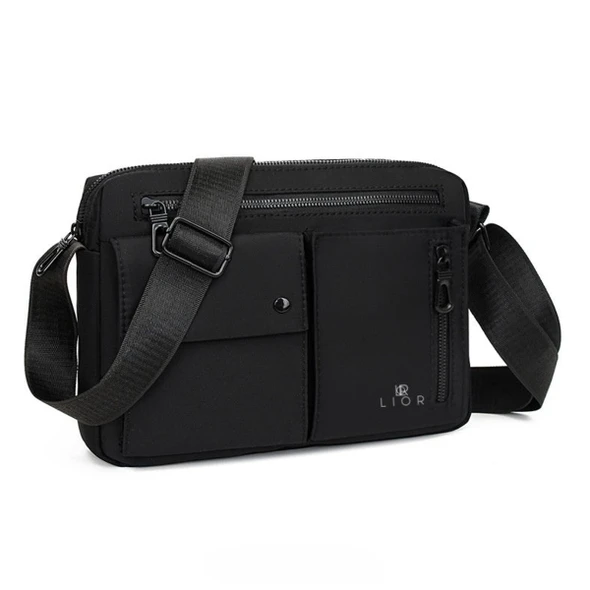 LIOR Men's Crossbody Messenger Bag product image