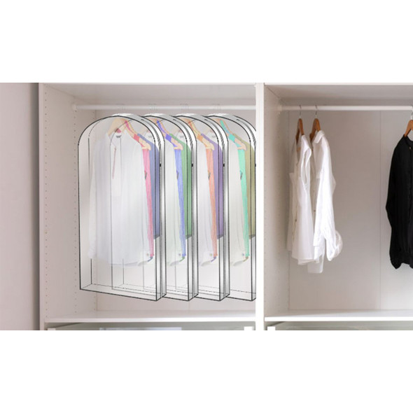 NewHome Garment Bags - Small or Large (5-Pack)  product image
