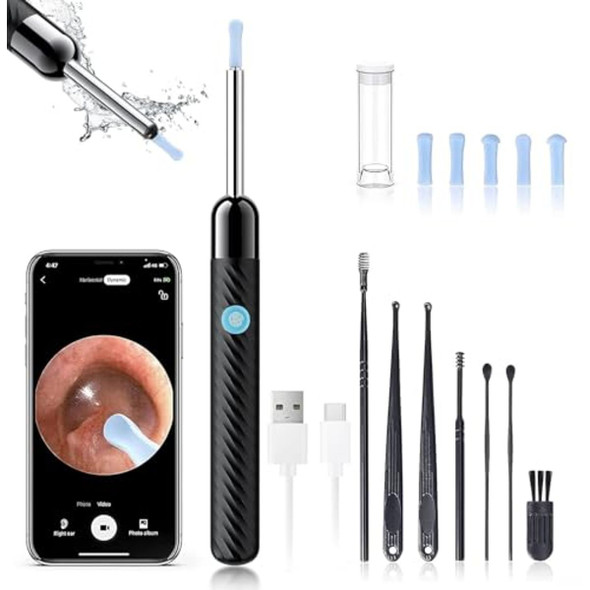 LEIPUT-X6 Ear Wax Removal Tool with Camera  product image