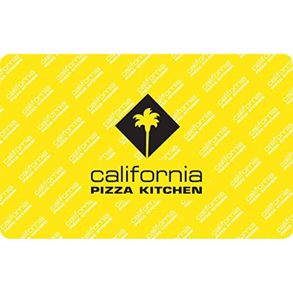 California Pizza Kitchen - $50 eGift Card [Digital Delivery] product image