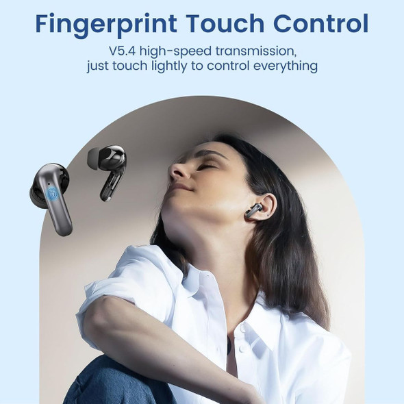Ai Language Translation Earbuds Real Time, 3 in 1 Real Time Translator Earbuds in Real Time 144 Languages, Translation Headphones Wireless Bluetooth product image